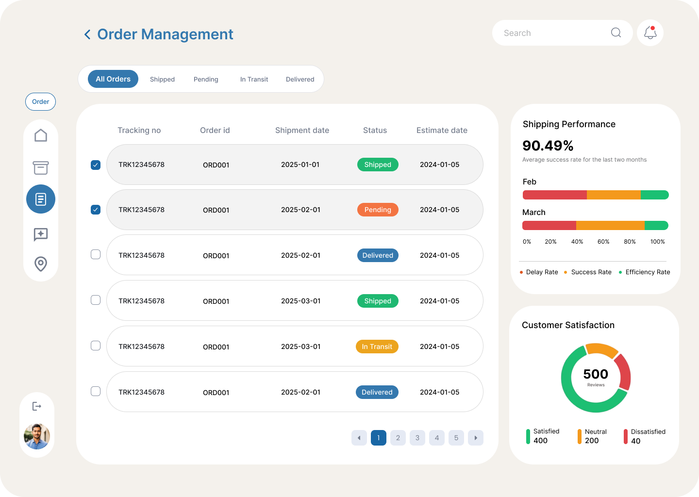 Keep inventory connected to operations